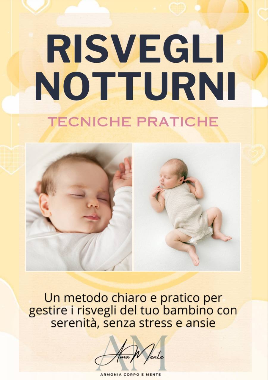 Come gestire i risvegli notturni: tecniche pratiche