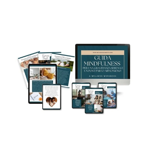 Guida per gestire i cambiamenti emotivi e fisici in Gravidanza